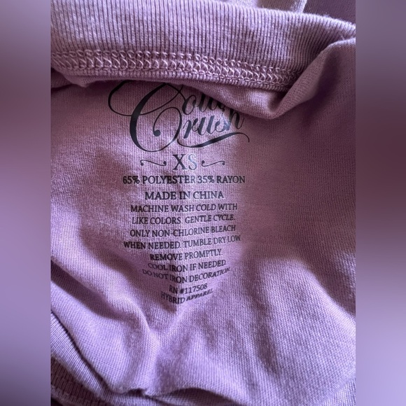 🌺 Like New Coachella Valley T-Shirt LADIES  GOLD‎ RUSH XS  T- SHIRT - Picture 4 of 9